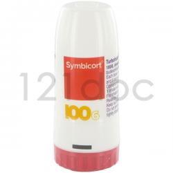 Symbicort 200/6 mcg (Turbohaler) x 3
