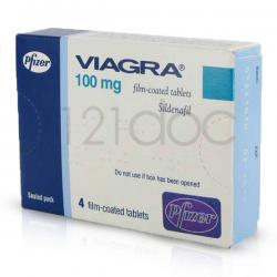 Viagra 25mg x 4